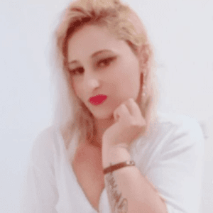 Blonde Zara