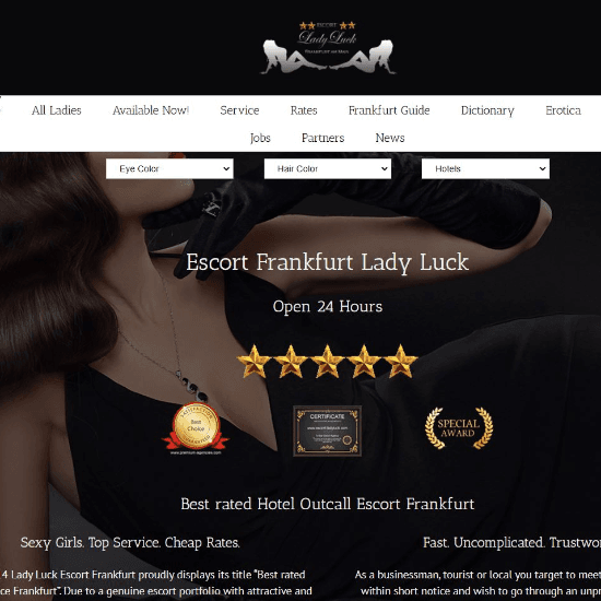 Escort Ladyluck - null