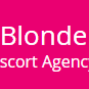 Blonde Escort