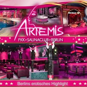 FKK Artemis Berlin - Berlin