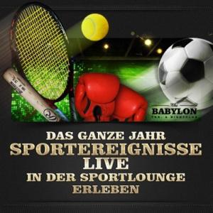 The Babylon - FKK- & Nightclub - Hamburg