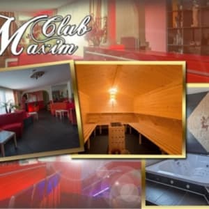 Nachtclub Maxim