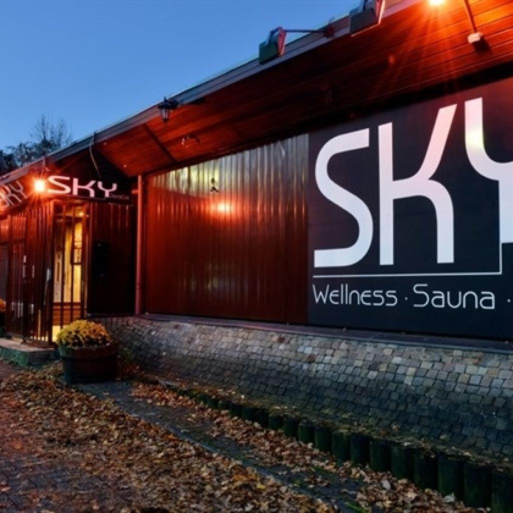 SKY Saunaclub - Recklinghausen