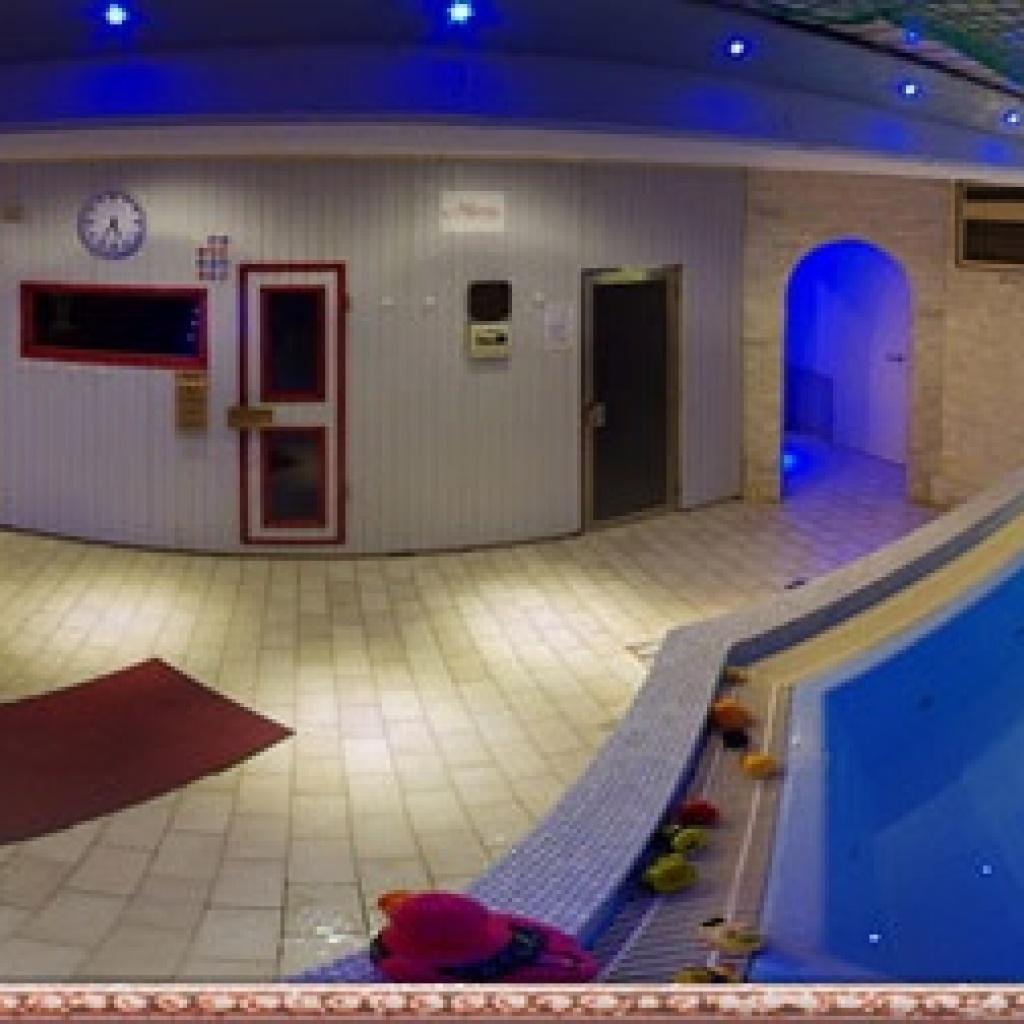 Atlantis Wellness-Club - Bad Brückenau