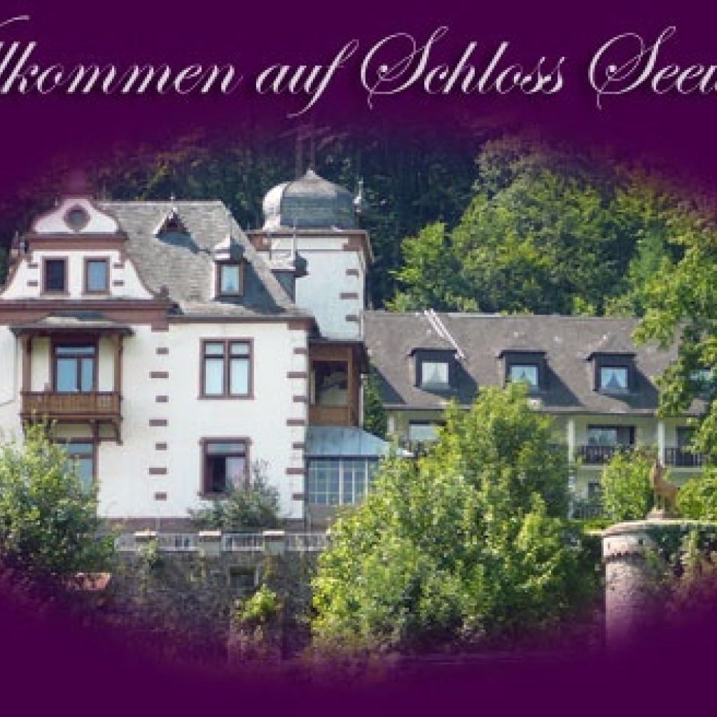 Schloß Seewiese - Uslar