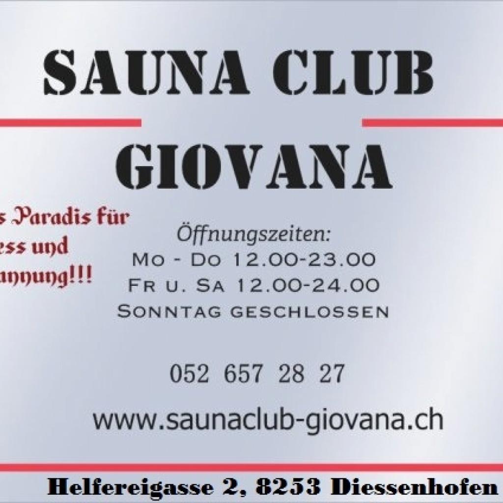 Saunaclub Giovana - null