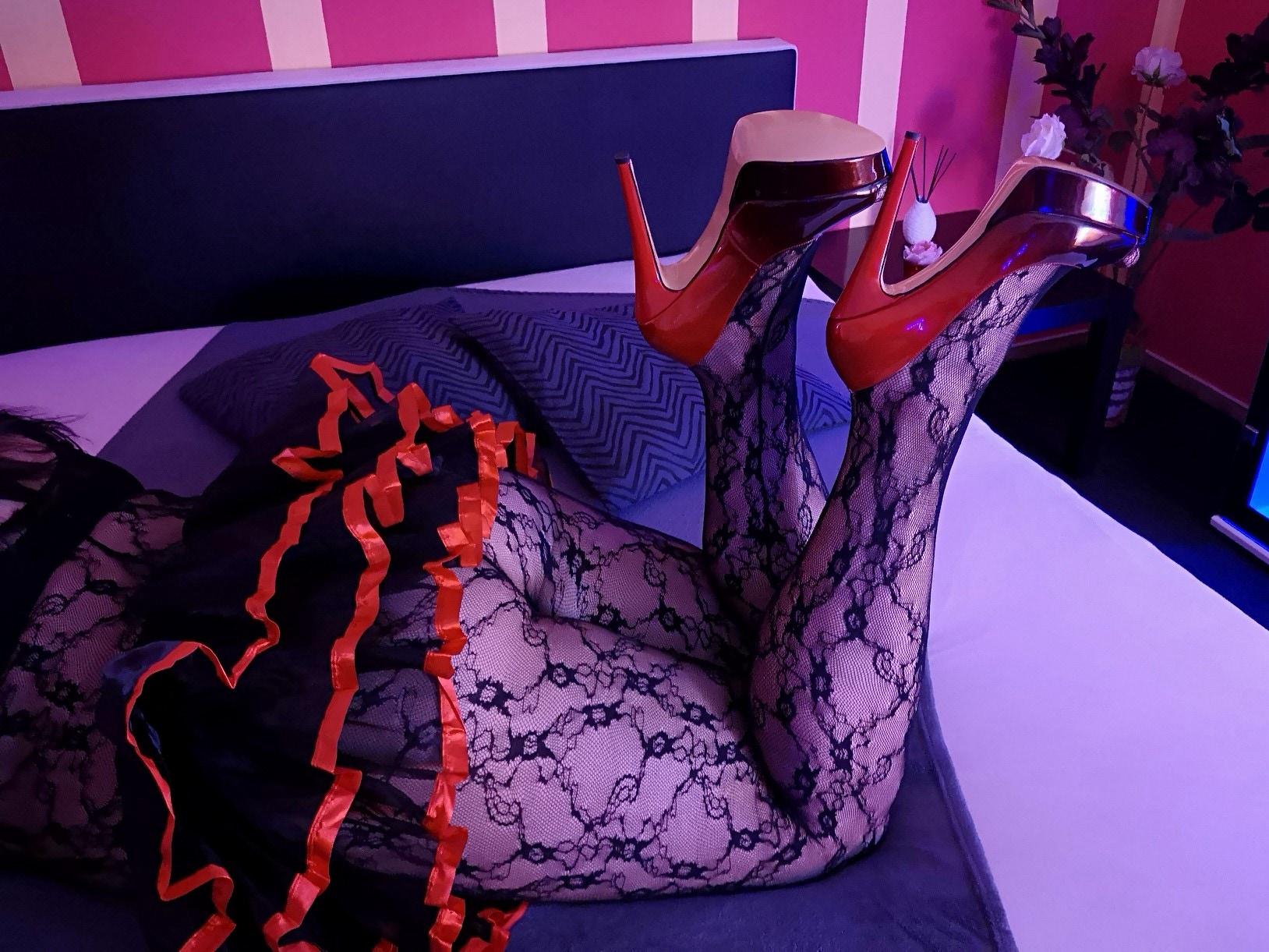 GiaNina - Lust und Sex - Berlin