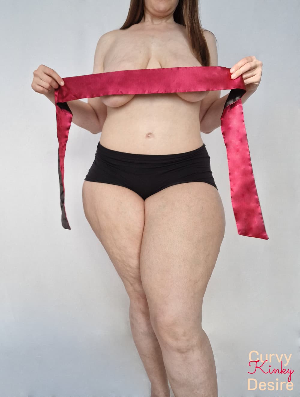 Additional image CURVY KINKY DESIRE