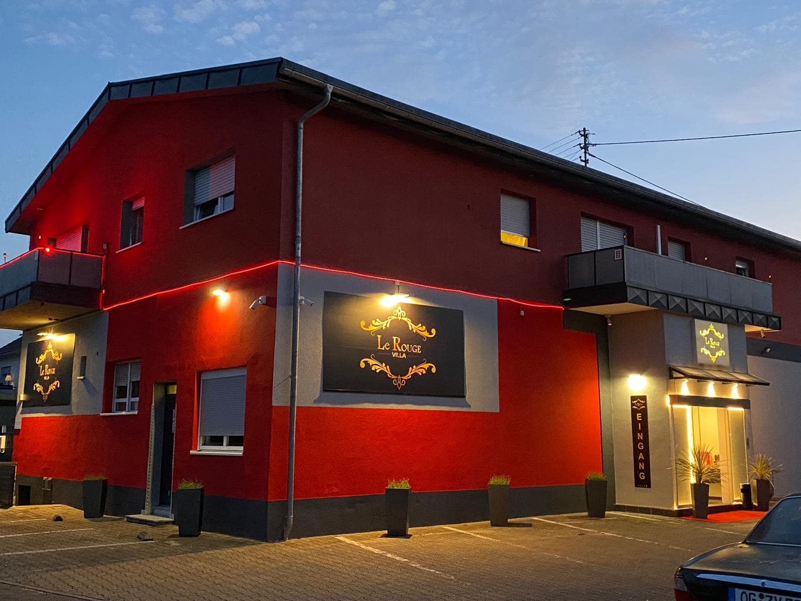 Additional image Villa Le Rouge in Baden-Baden