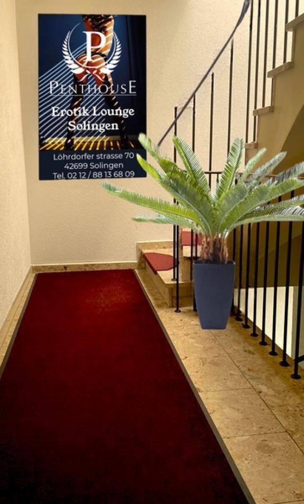Penthouse Erotic Lounge - Solingen
