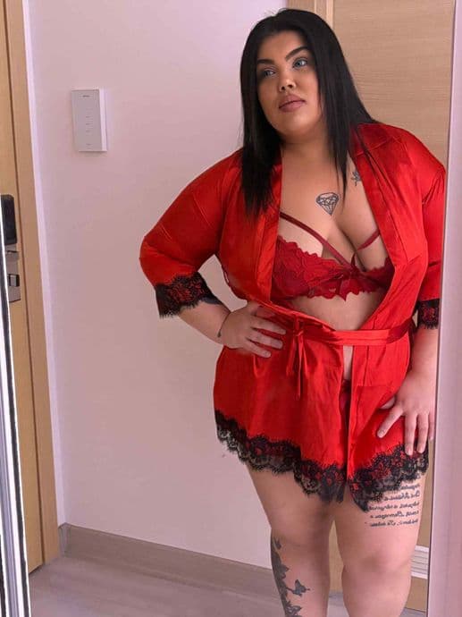 Additional image Curvy Girl
