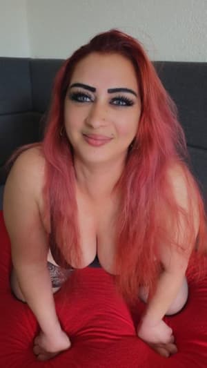 Samantha diskret besuchbar