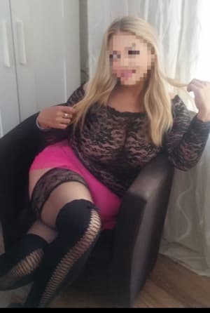 Kurven Lady aus polen