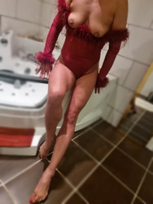 Beate - geile erfahrene Lady