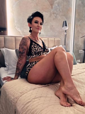 Geile OLIVIA 38j aus Polen