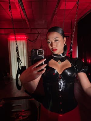 Session mit der DominaJennifer