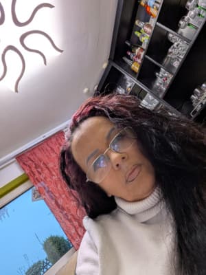 Escort Serina - Ab 2 Stunden B