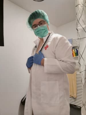 Hobby Doktor sucht Patientin