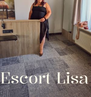 Escort Lisa - Mollige Lady