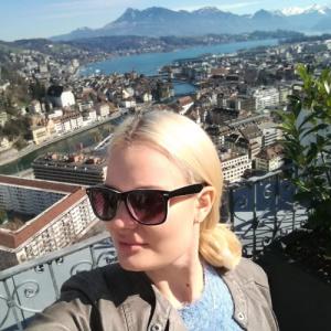 Alina - München