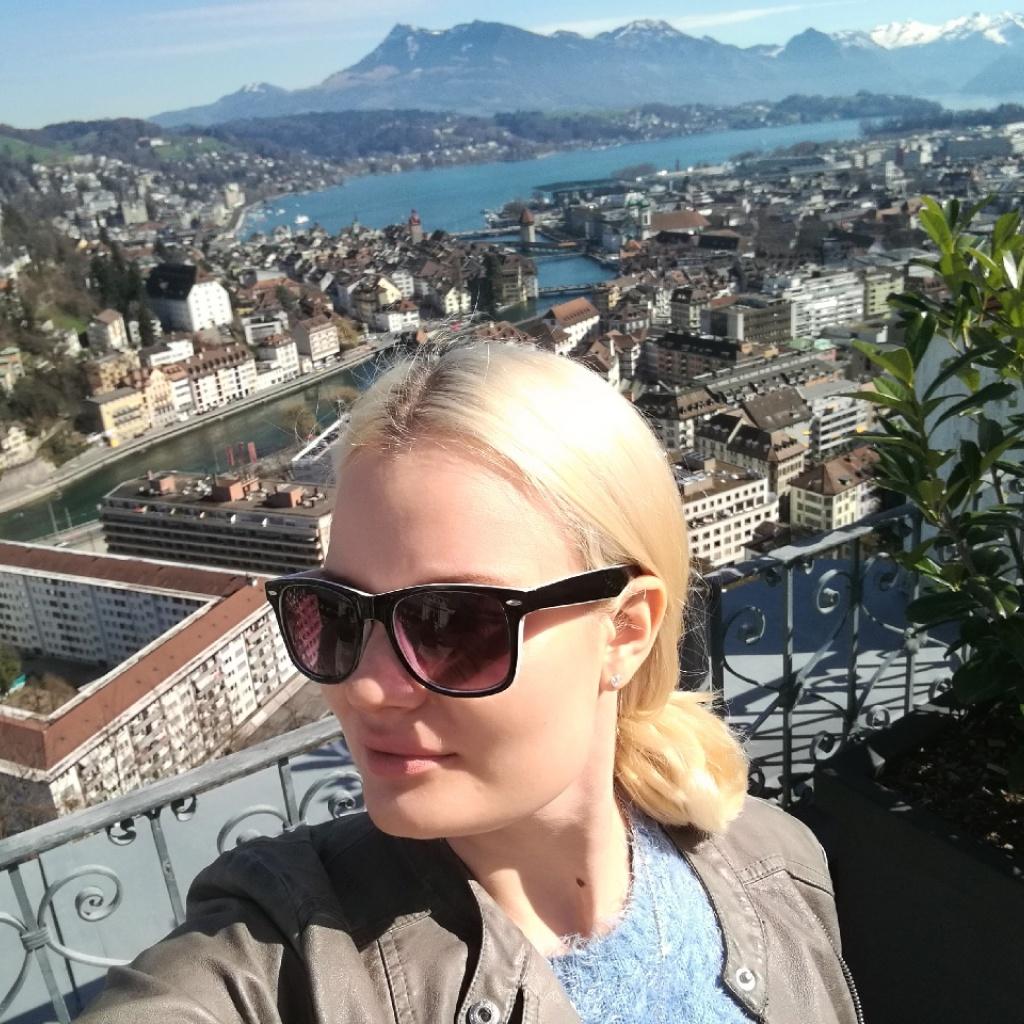 Alina - München
