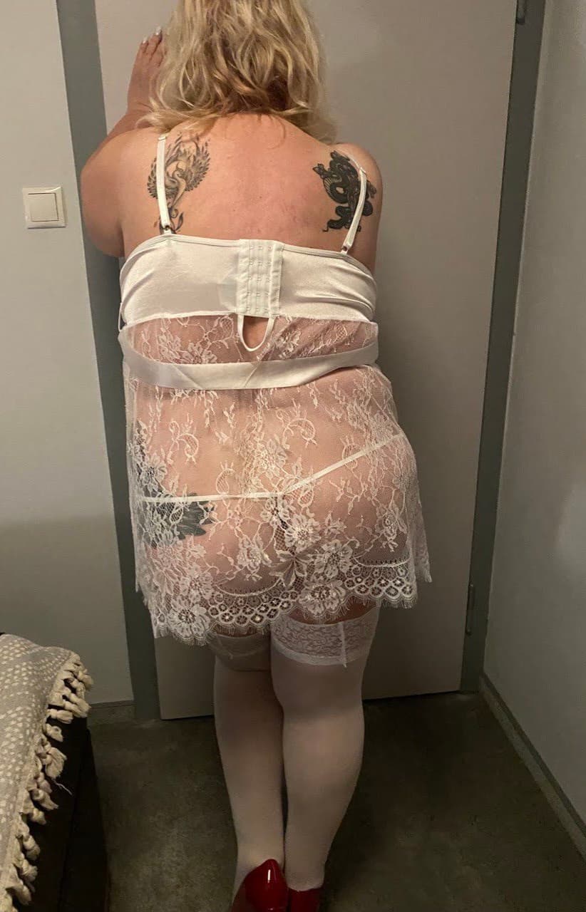 Additional image Mature BBW Lady