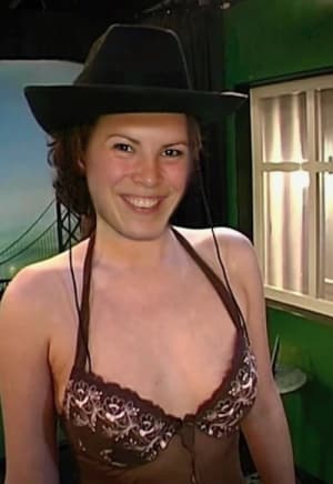 Sexy Hobbylady macht alles