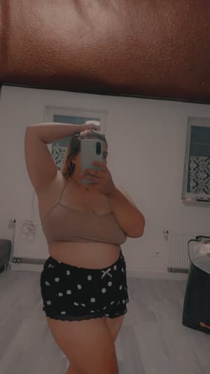Simona für ein Abenteuer