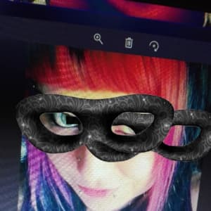 Lena-Ihe Begleitdame