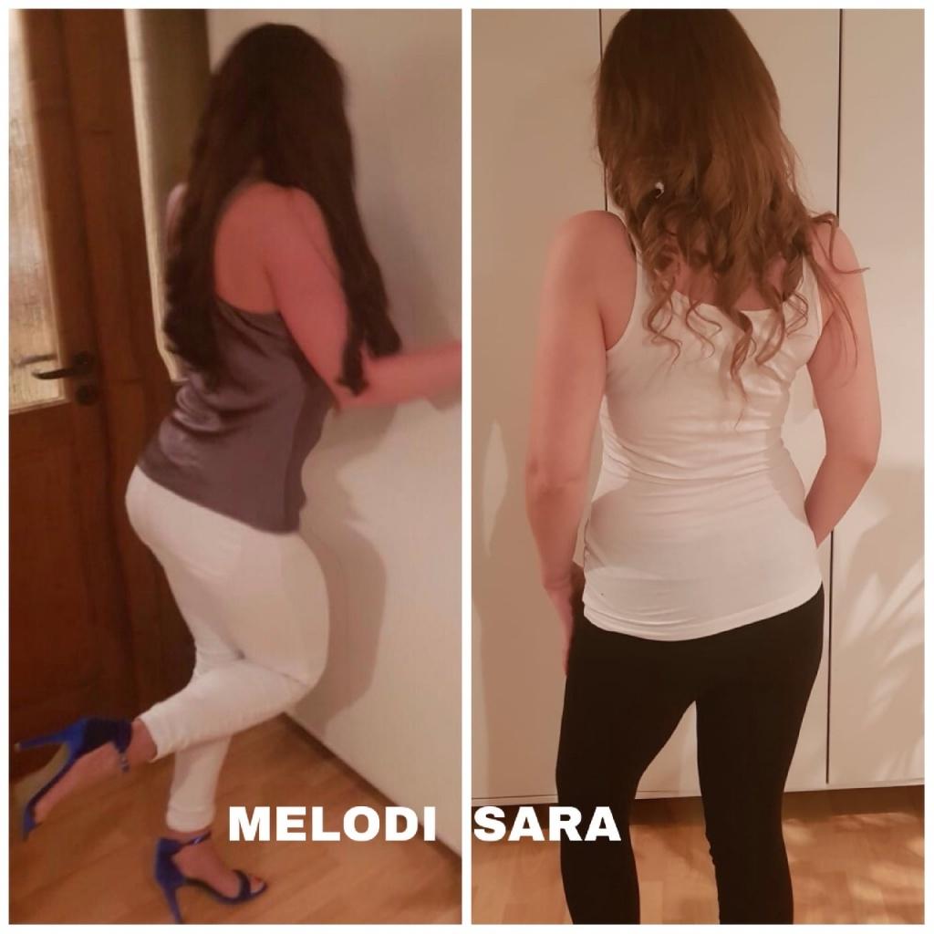 Melodi und Sara - München