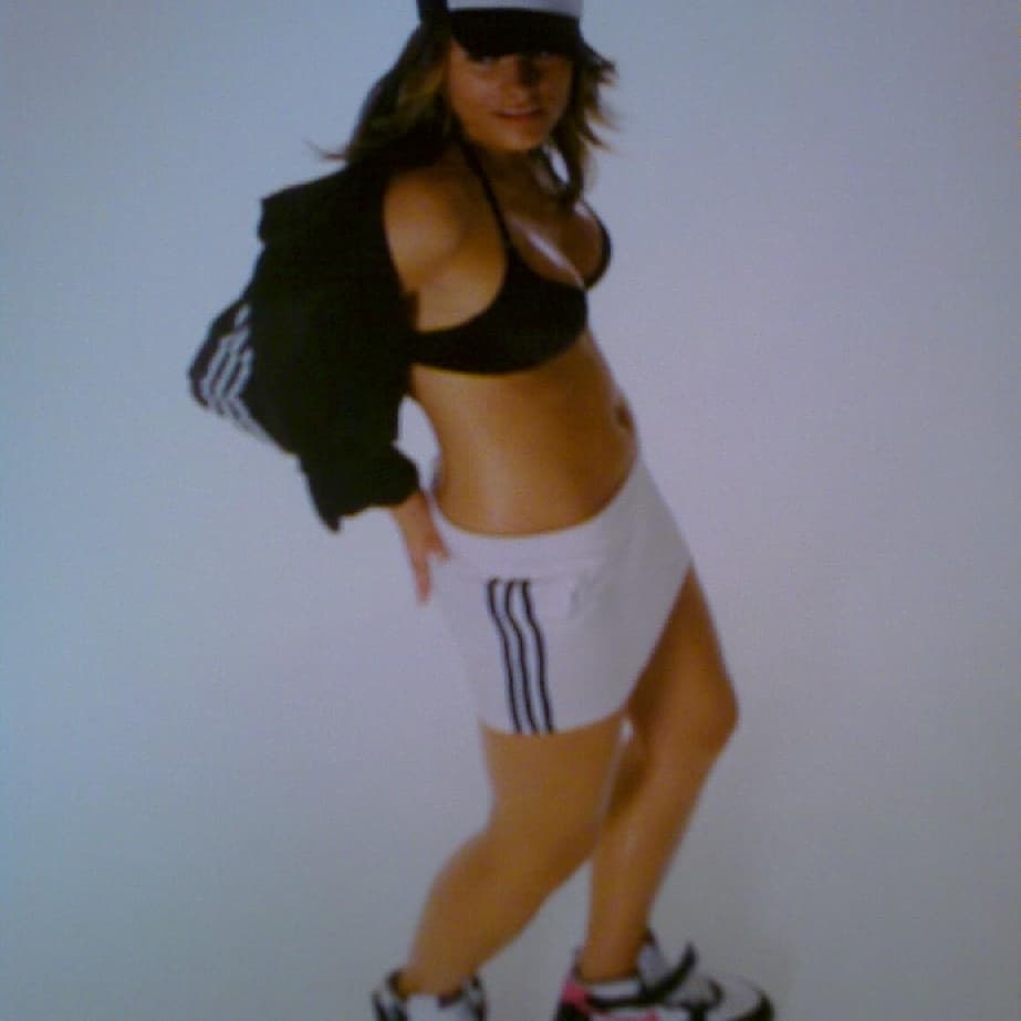 Additional image Nadine nackt