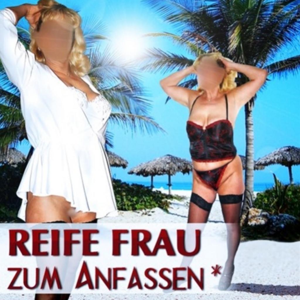 ReifeFrau - Krefeld