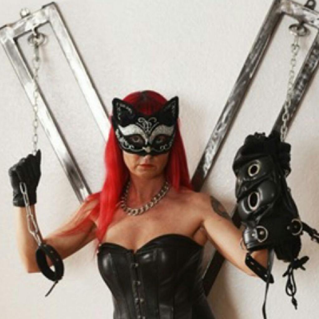Domina Lady Cat - Mannheim_4