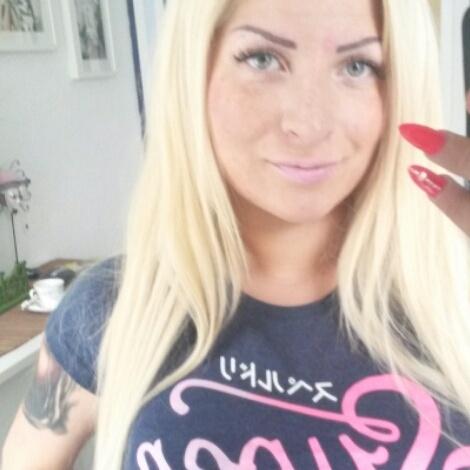 Deutsche Chrissy-PRIVAT - Berlin