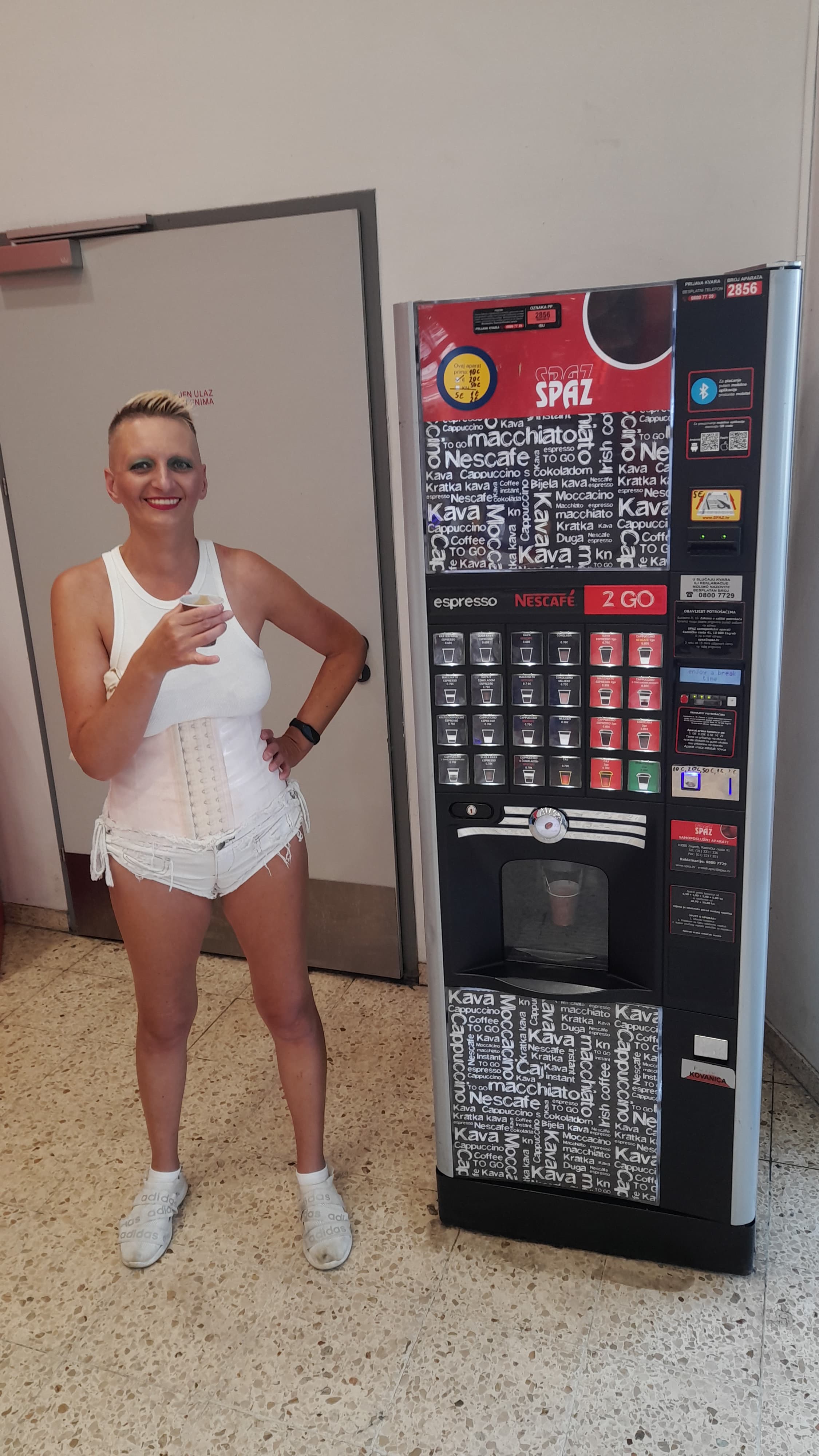 Additional image Milf Sandra