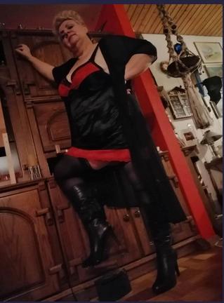 Zwei Bizarrladys (W/Trans) - Pforzheim_4