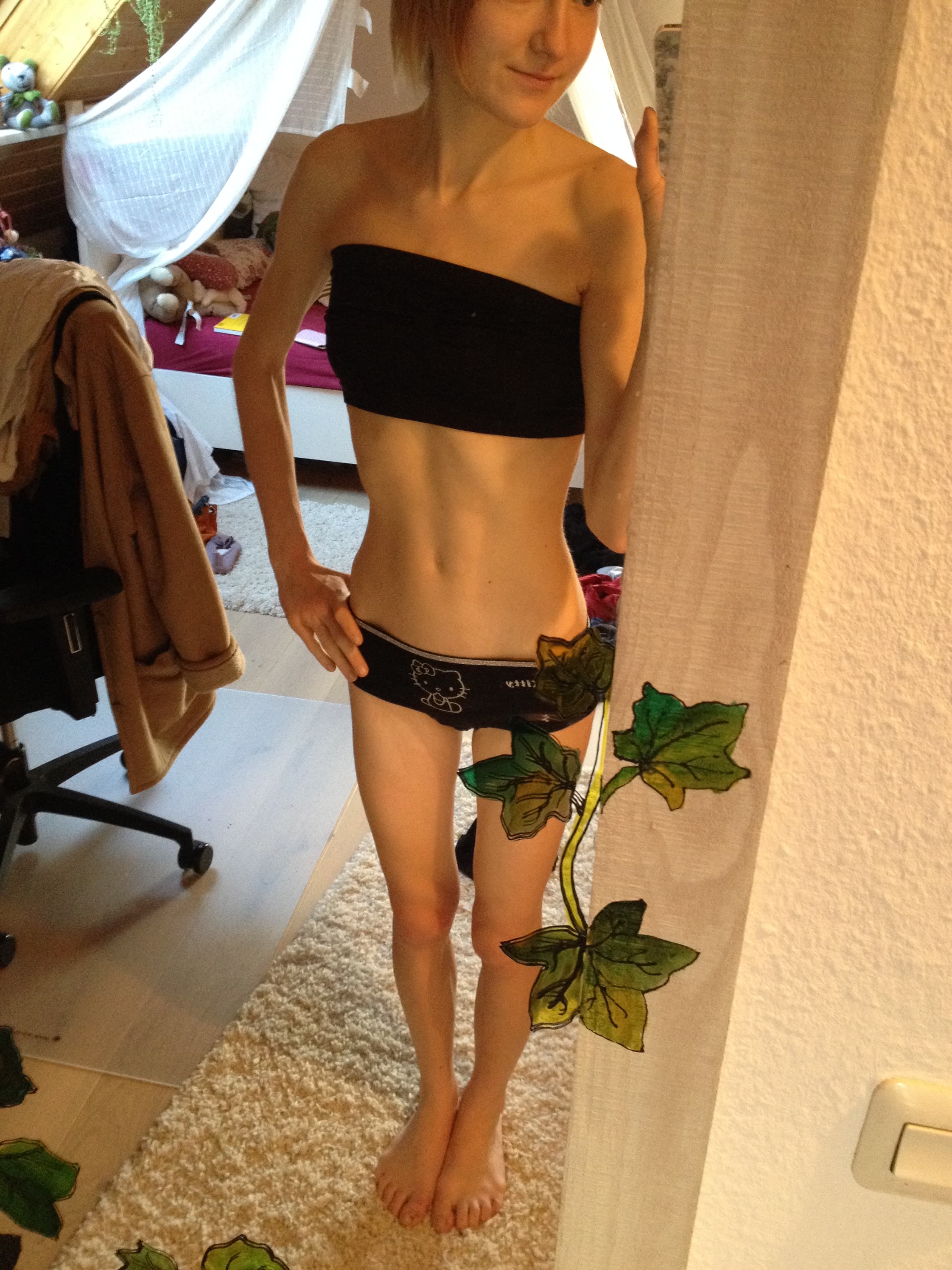 Additional image Freches schlankes Teen