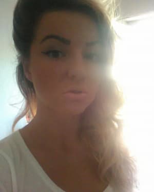 Deutsche Lady Lena