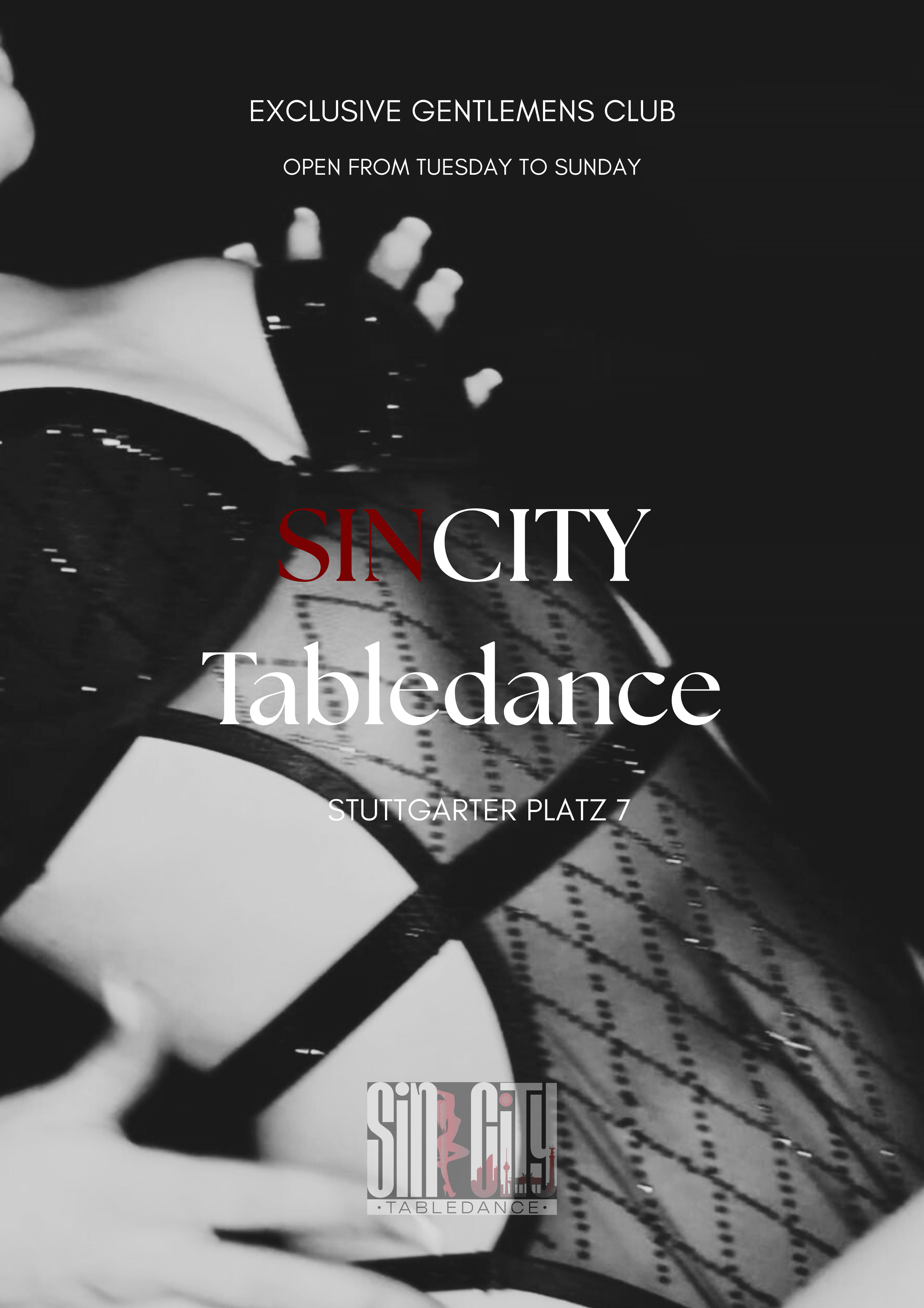 Additional image SinCity Tabledance