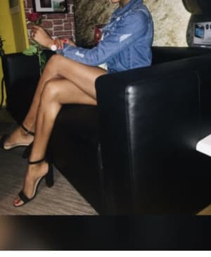 Lady Nina 69 feurig & diskret