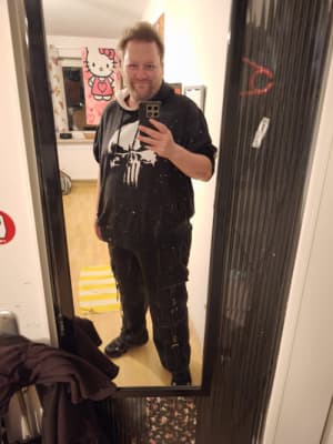 Frau für bestimmte Vorliebe