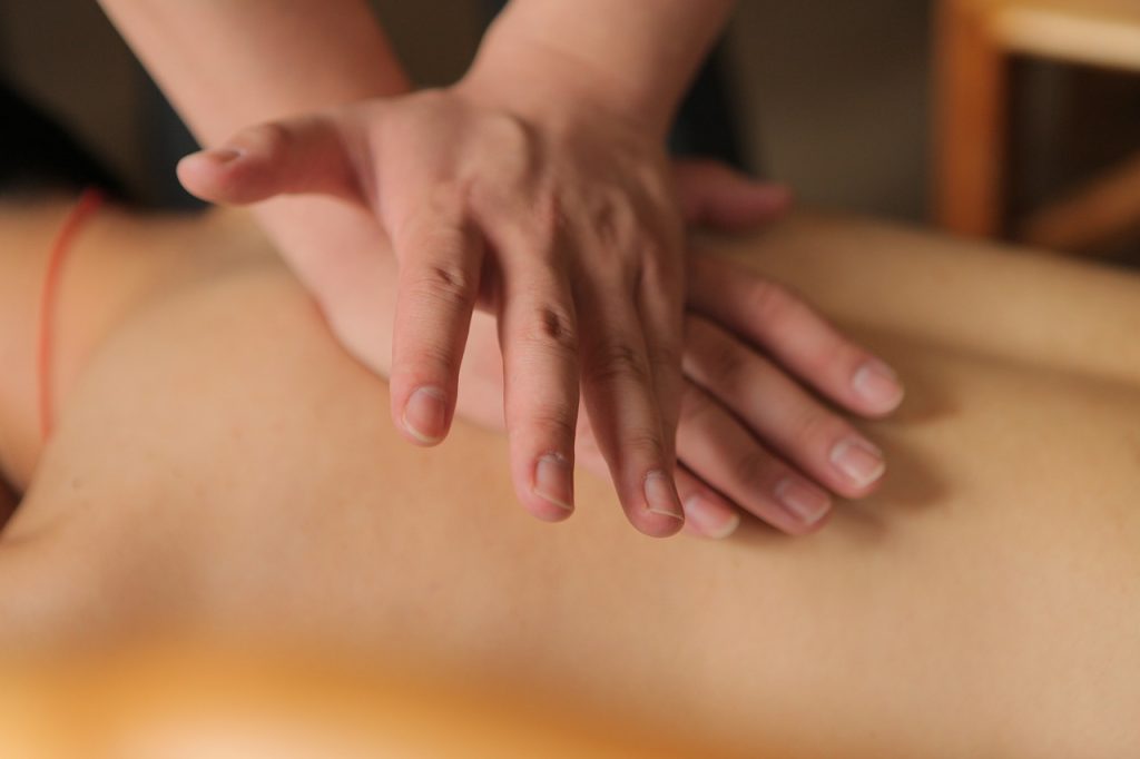 Nuru - Massage